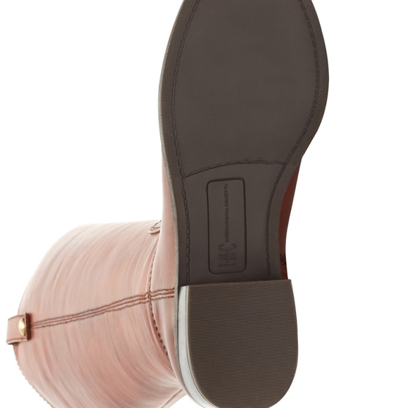 INC International Concepts Fawne Riding Boots -6 - Picture 3 of 10
